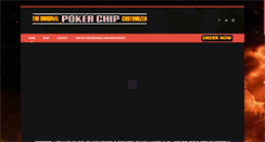 Desktop Screenshot of chipcustomizer.com